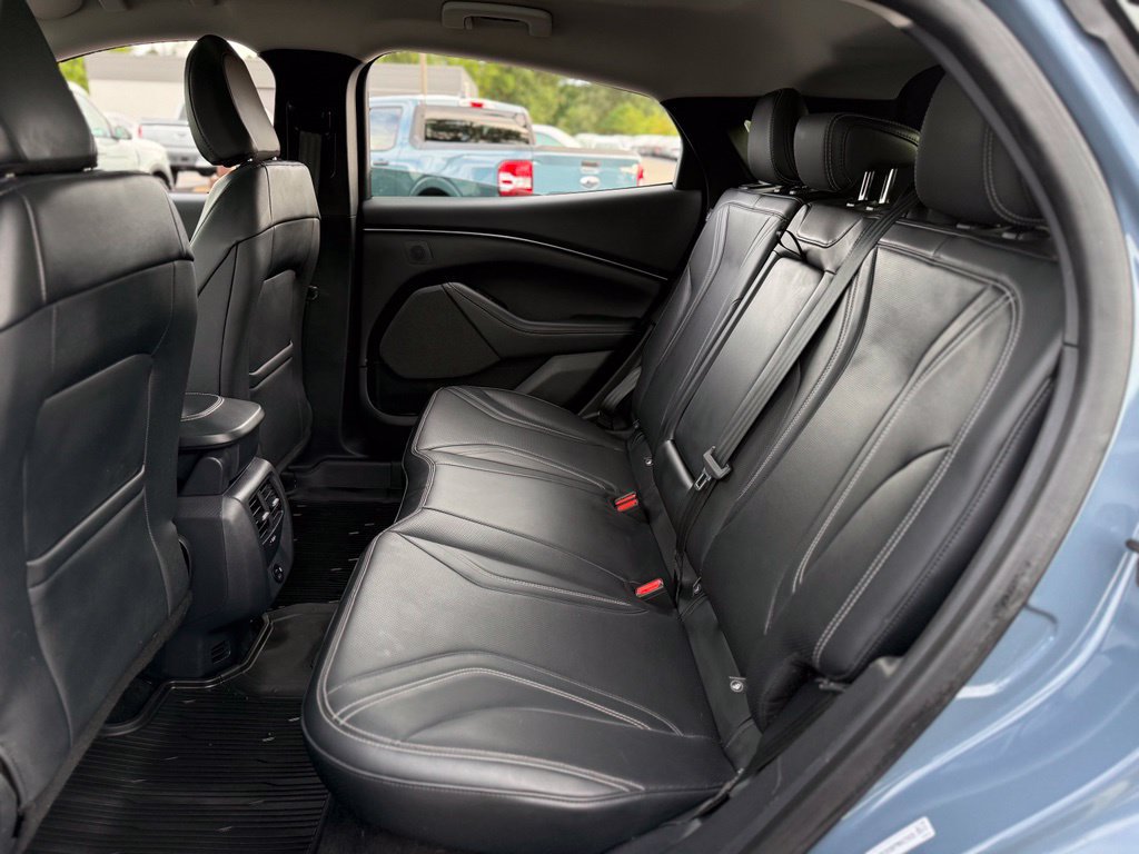 Certified 2023 Ford Mustang Mach-E Premium AWD/4WD image 15