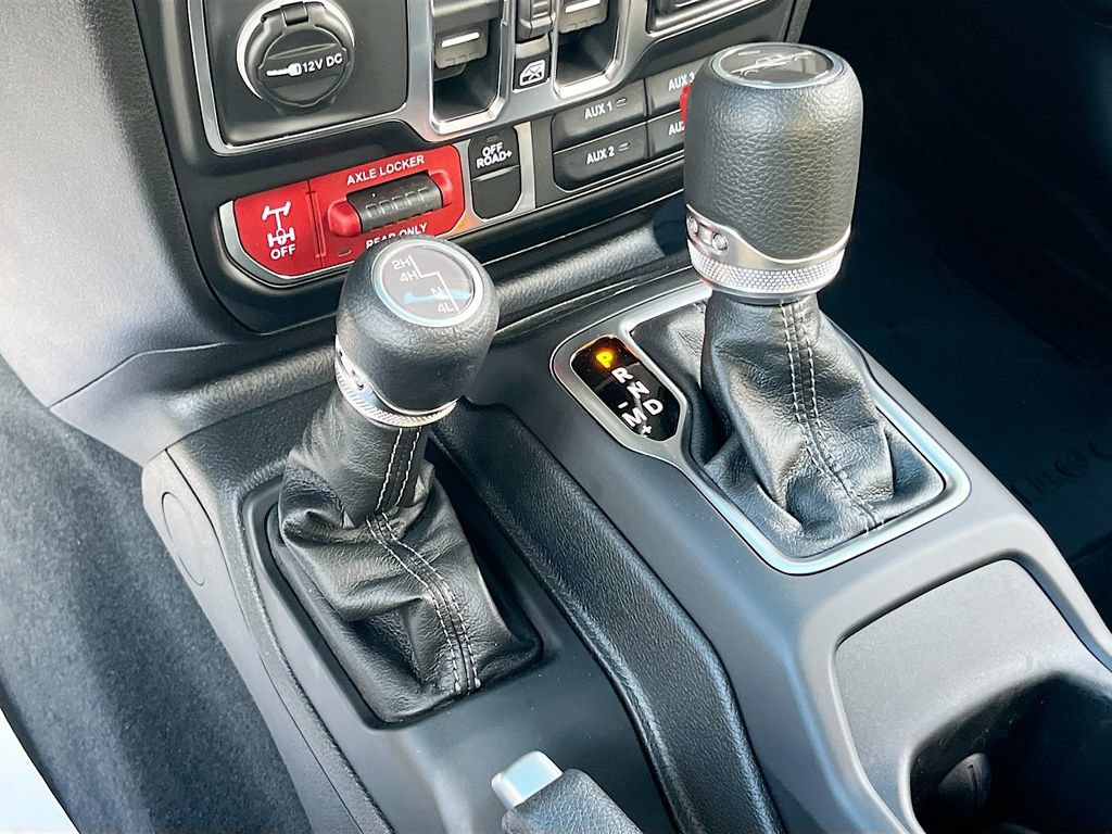 New 2026 Jeep Gladiator Willys AWD/4WD image 16