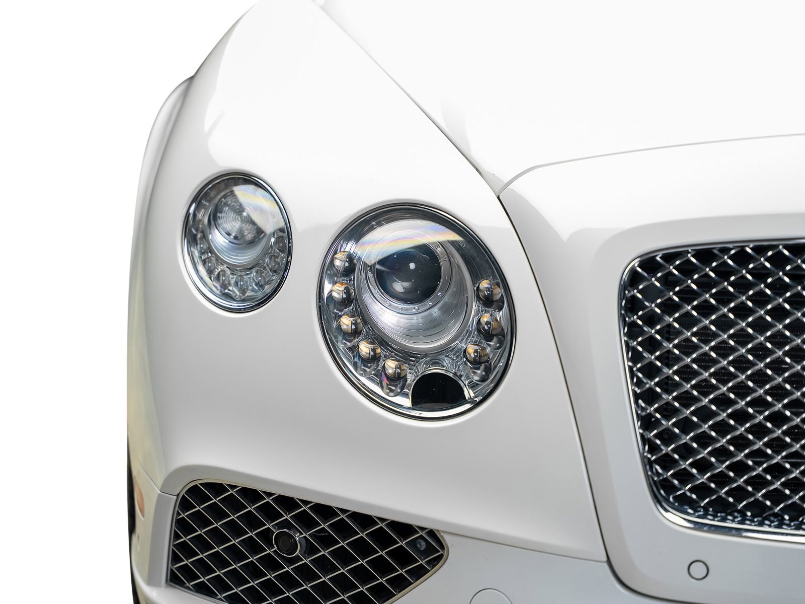 Used 2017 Bentley Continental GT image 9