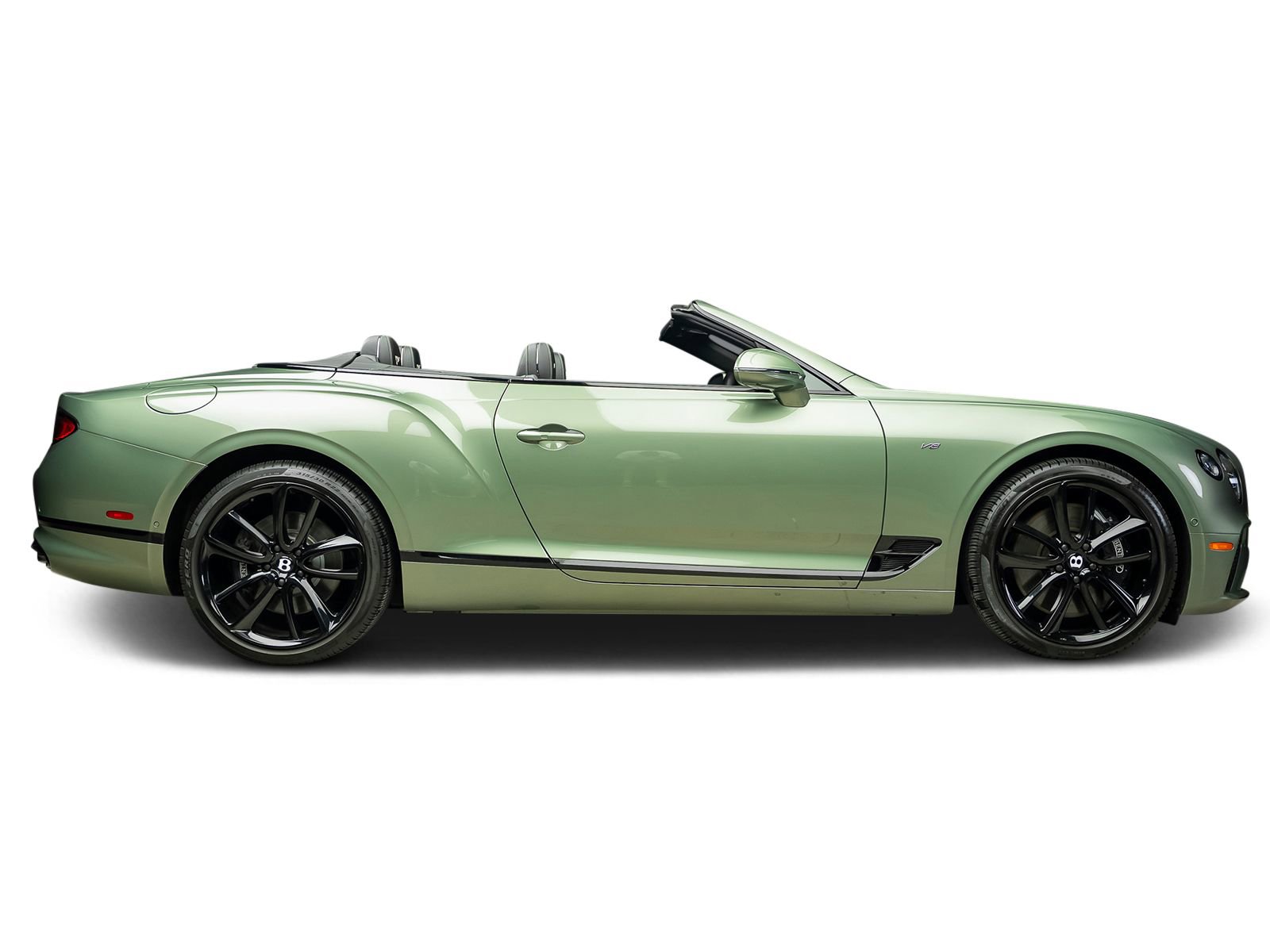 Used 2021 Bentley Continental GT AWD/4WD image 5