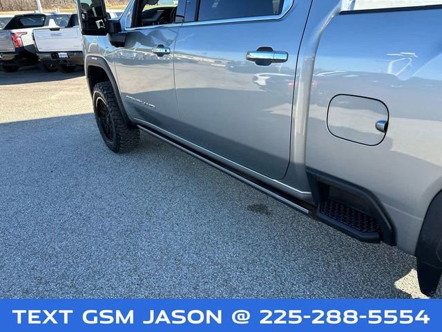 Used 2024 GMC Sierra 2500 Denali w/ Denali Reserve Package image 49