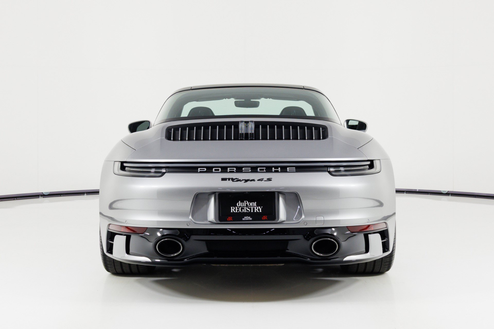 Used 2022 Porsche 911 Targa 4S AWD/4WD image 5