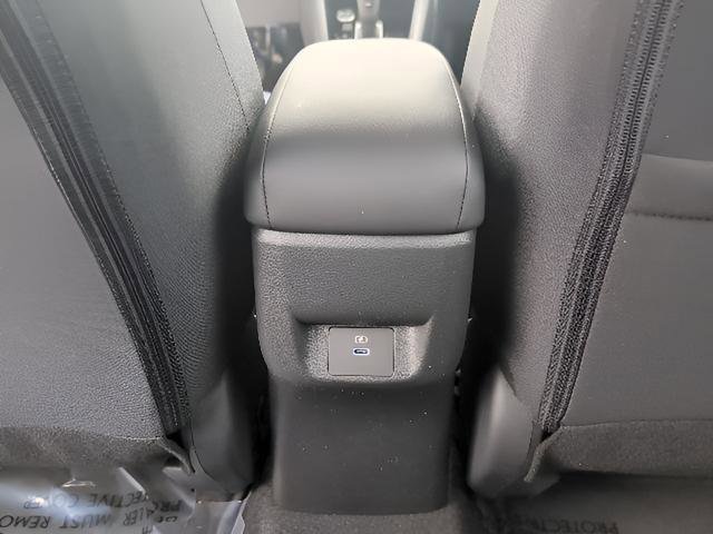 New 2025 Nissan Versa SV w/ Trunk Package image 18