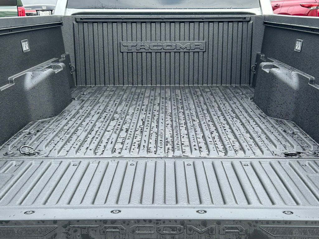 New 2026 Toyota Tacoma SR5 image 12