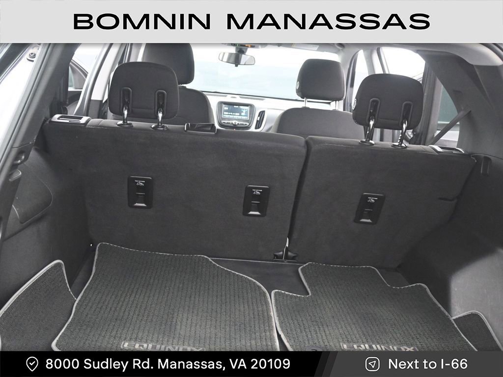 Used 2018 Chevrolet Equinox LT image 11
