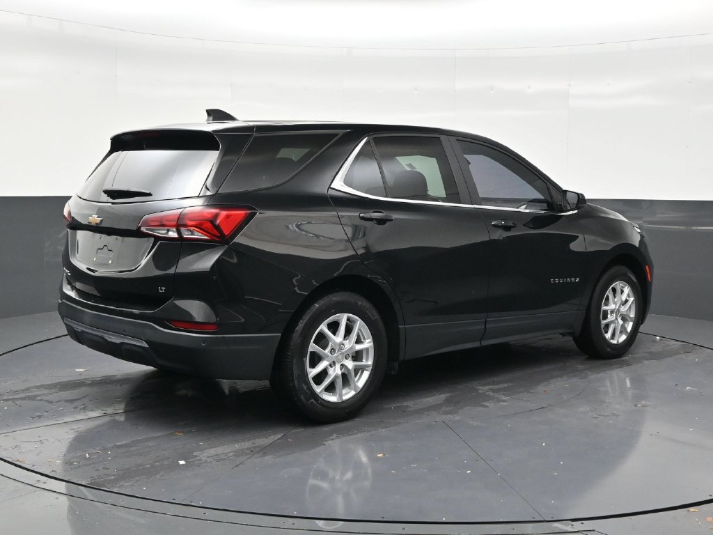 Used 2022 Chevrolet Equinox LT FWD image 5