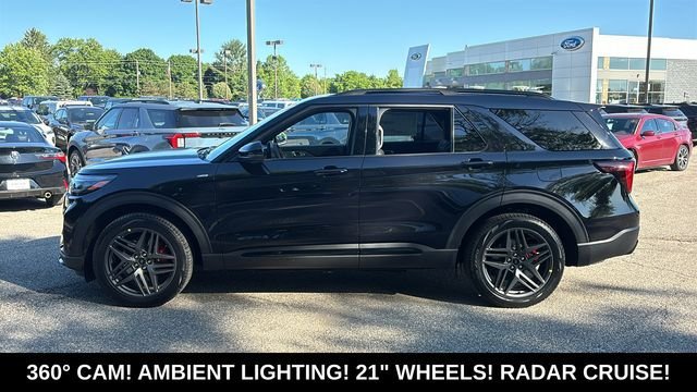 New 2026 Ford Explorer ST-Line AWD/4WD image 4