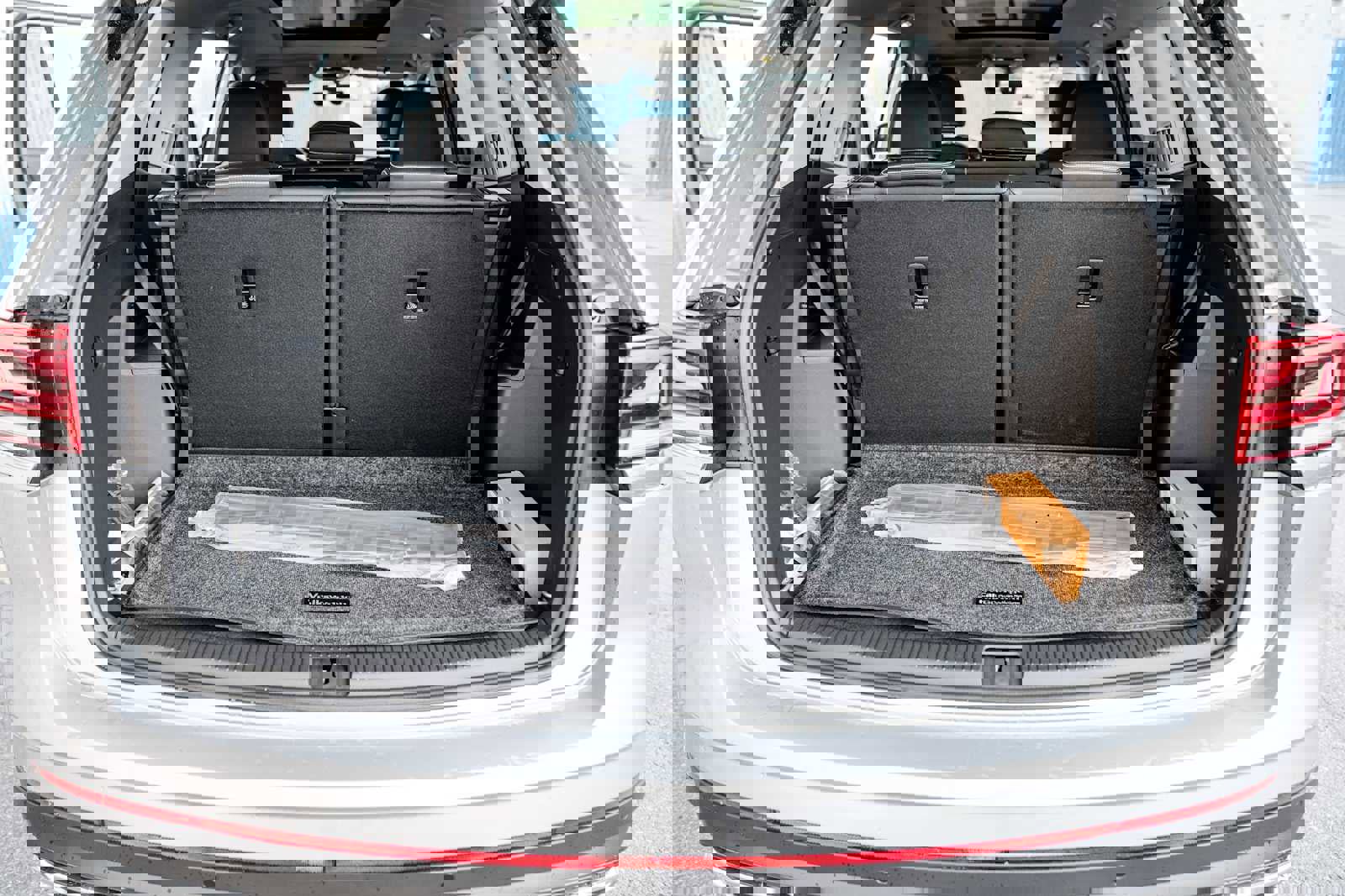 New 2026 Volkswagen Atlas SE image 13