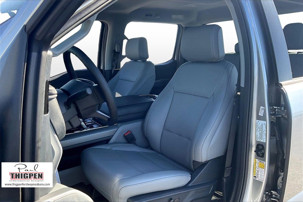 New 2025 Ford F150 Lightning Flash image 24