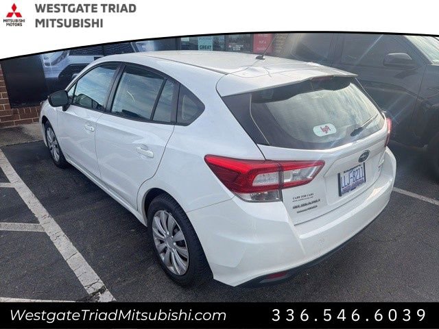 Used 2017 Subaru Impreza 2.0i image 5