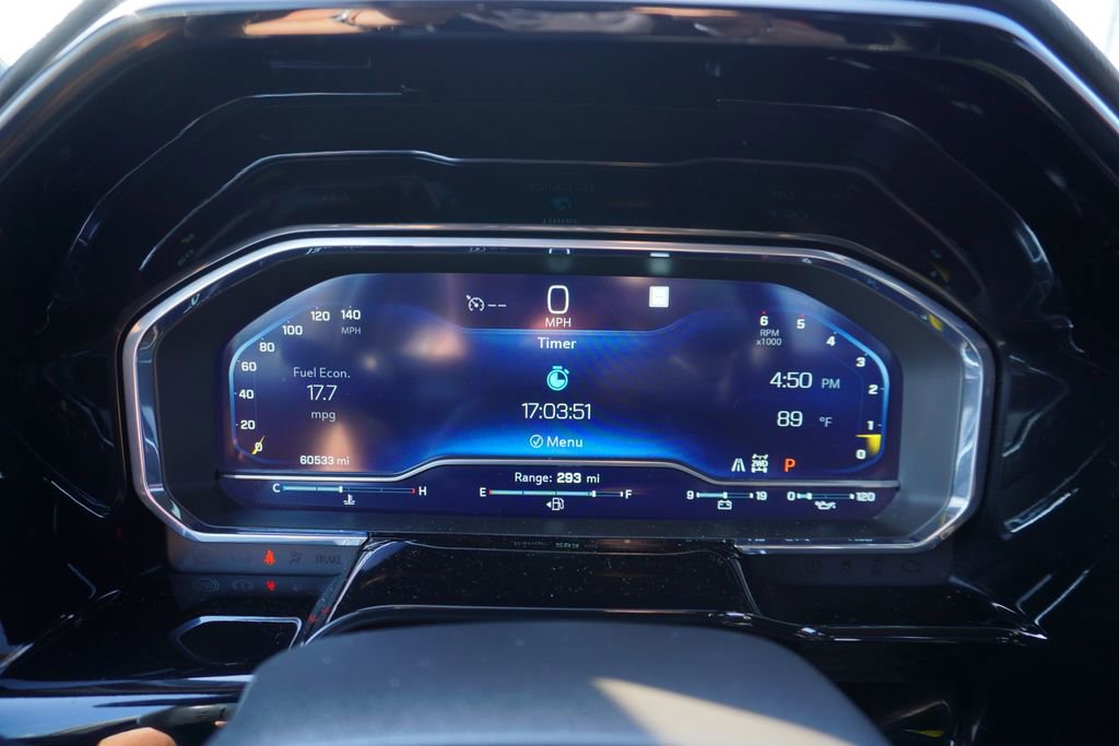 Used 2022 Chevrolet Silverado 1500 RST w/ Z71 Off-Road Package image 15