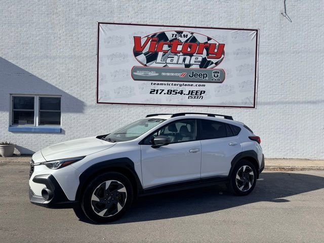 Used 2024 Subaru Crosstrek 2.5i Limited image 1