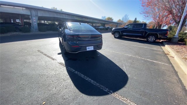 New 2026 Toyota Crown Nightshade image 6