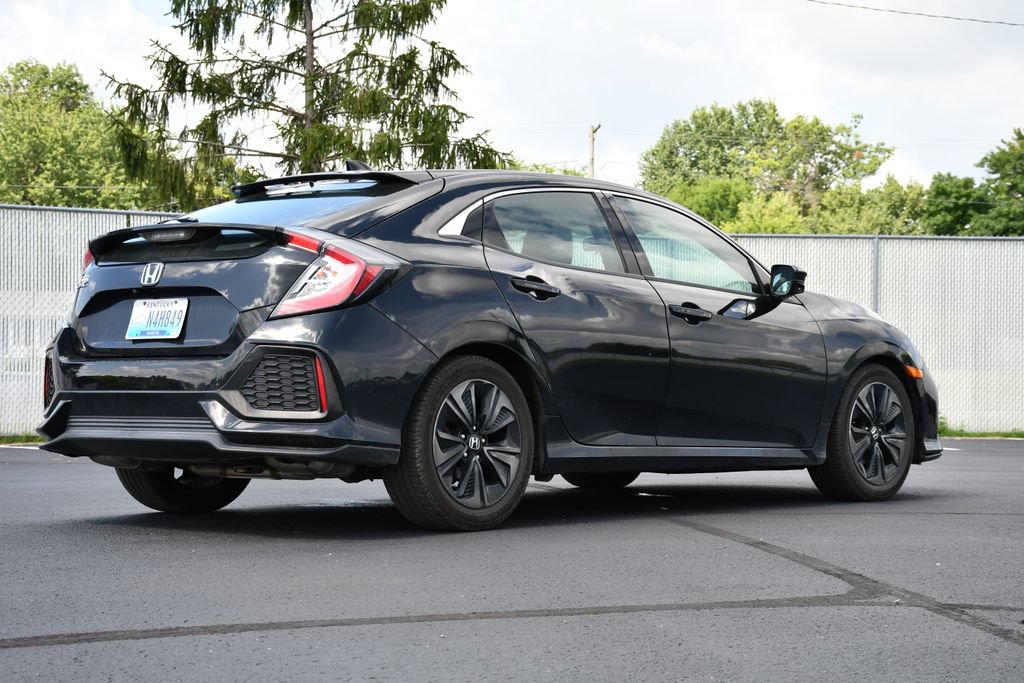 Used 2019 Honda Civic EX image 7