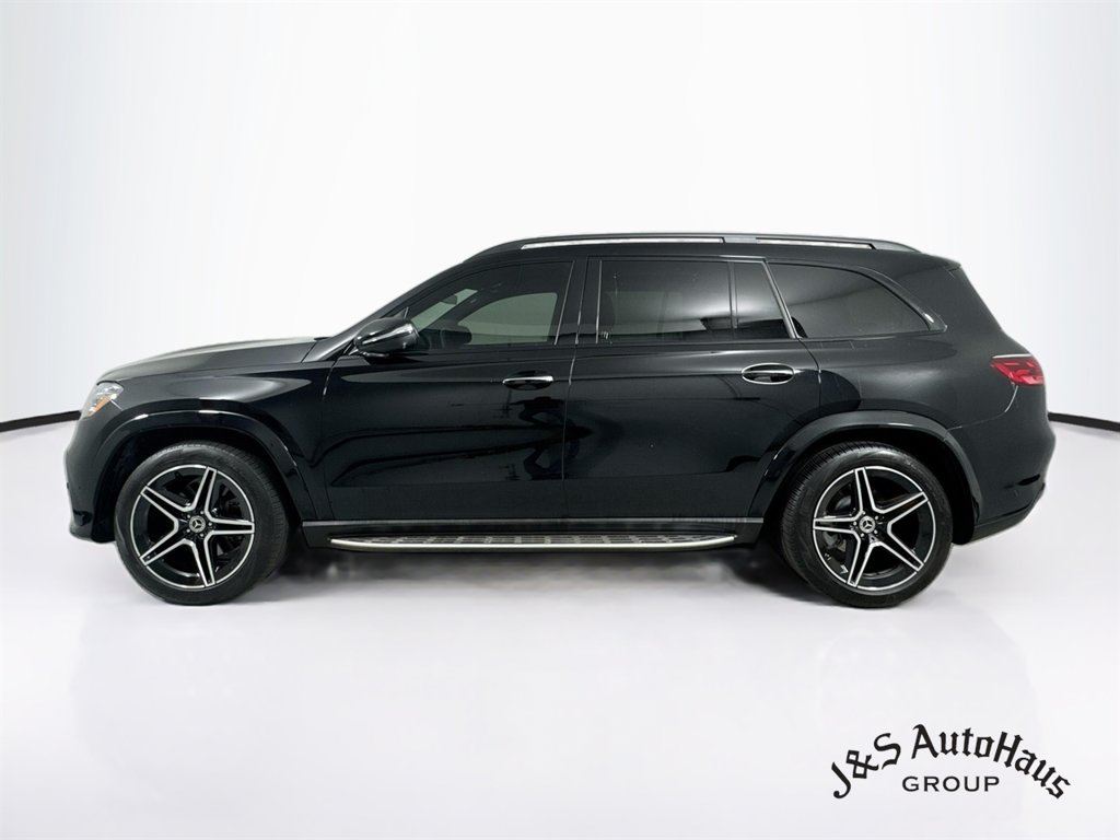 Used 2024 Mercedes-Benz GLS 450 4MATIC w/ Pinnacle Trim Package image 4