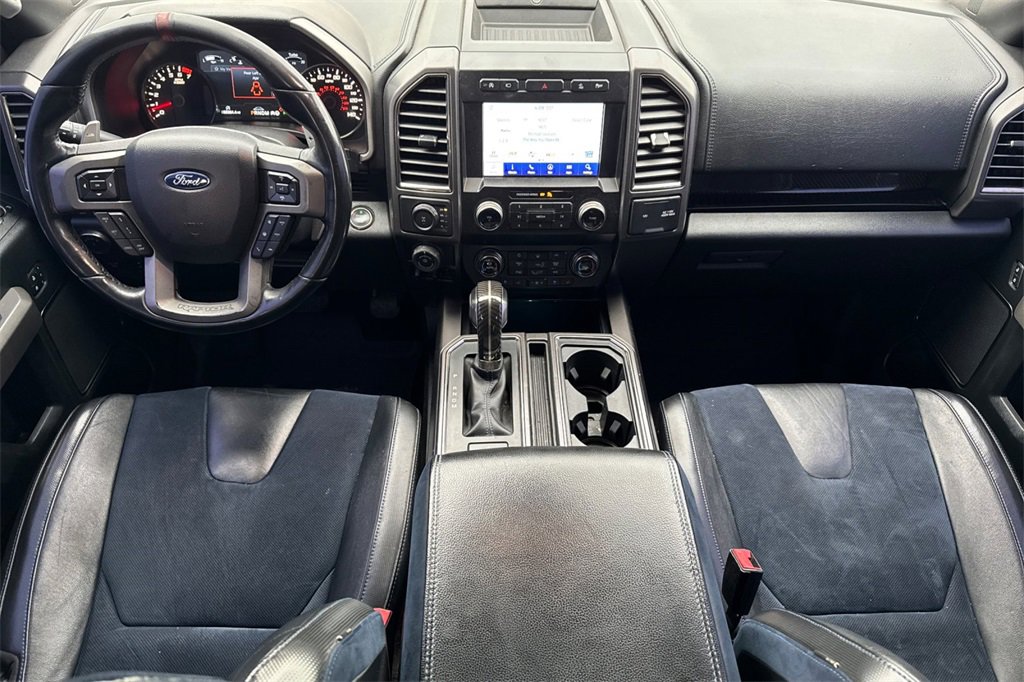 Used 2020 Ford F150 Raptor w/ Equipment Group 802A Luxury image 12