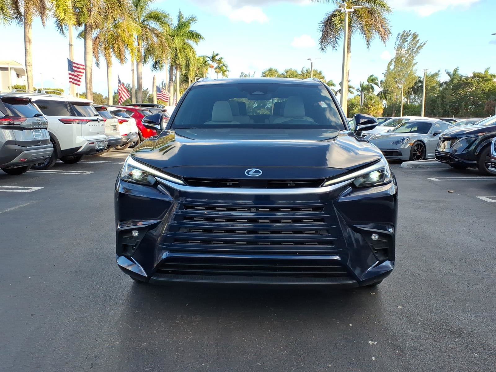 Used 2024 Lexus TX 350 FWD w/ Technology Package image 11