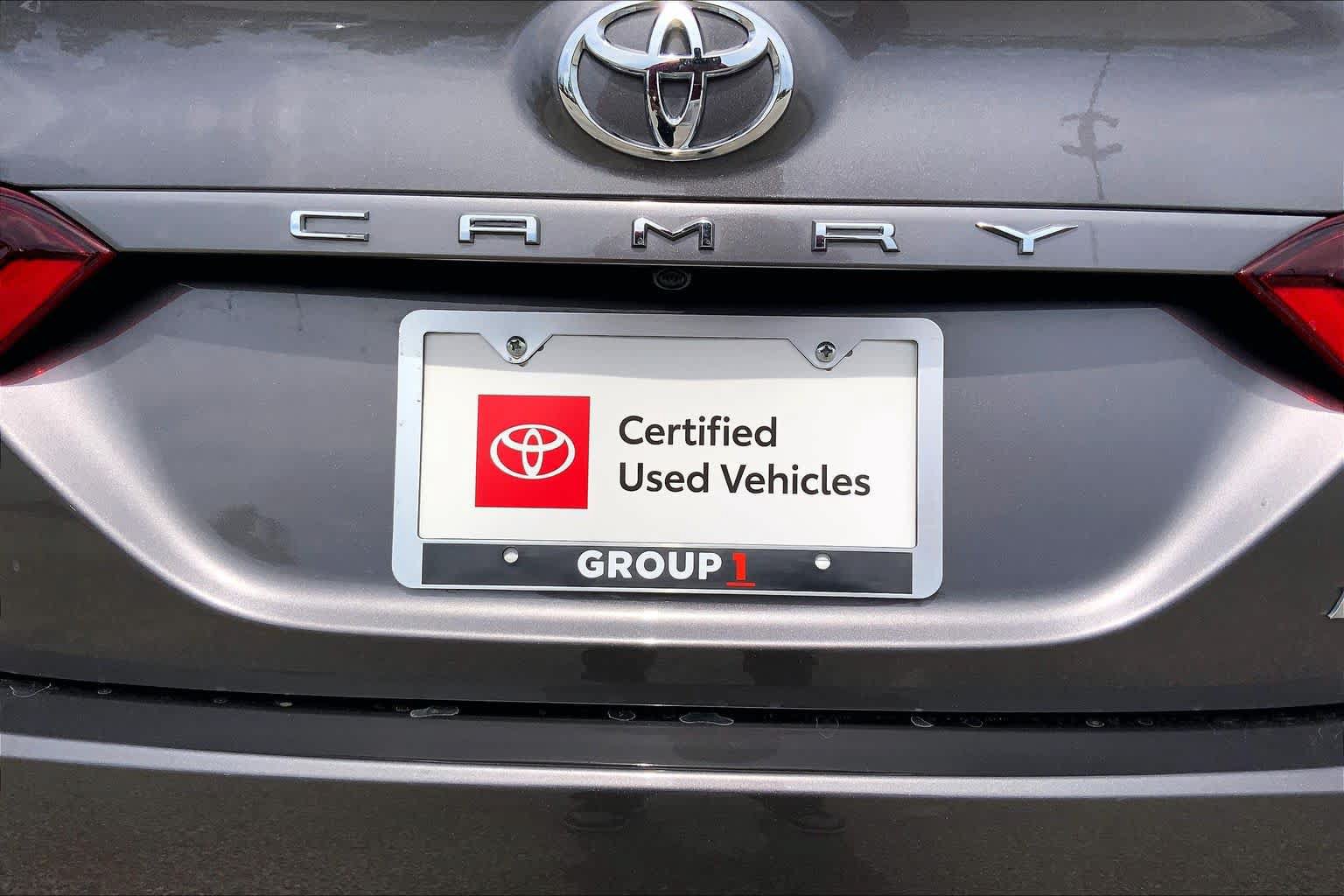 Used 2023 Toyota Camry LE FWD image 10