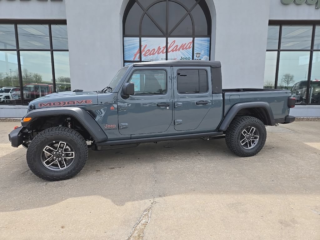 New 2026 Jeep Gladiator Mojave AWD/4WD image 5