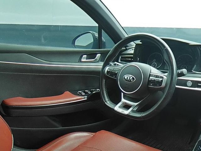 Used 2021 Kia K5 GT-Line FWD image 18