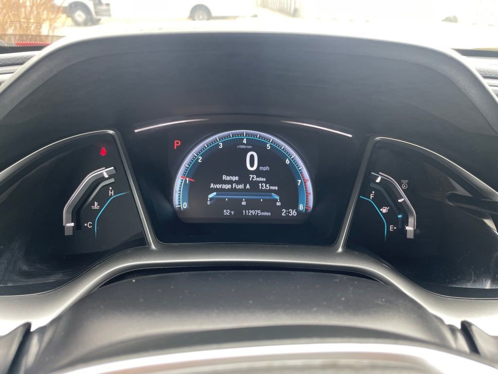 Used 2016 Honda Civic EX image 25