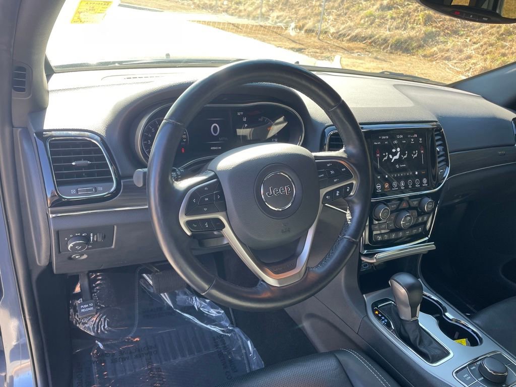 Used 2021 Jeep Grand Cherokee Limited w/ Quick Order Package 28K 80th image 11