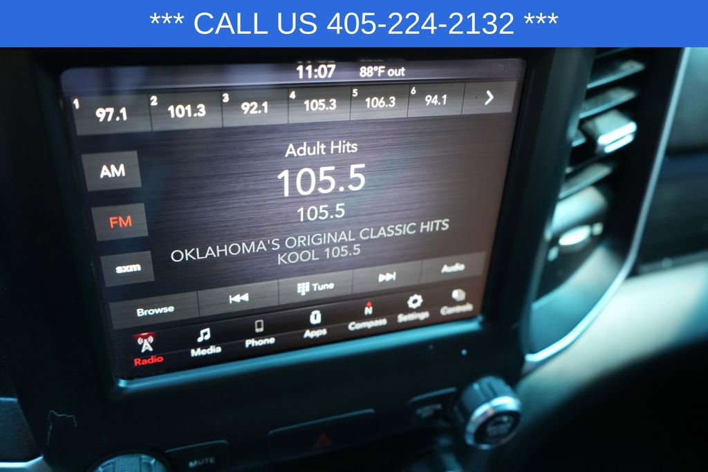 Used 2021 RAM 1500 Big Horn AWD/4WD image 37