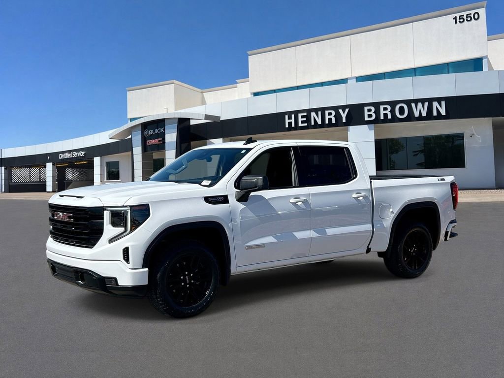 Used 2025 GMC Sierra 1500 Elevation AWD/4WD video 1