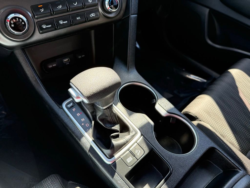 Used 2020 Kia Sportage LX image 28