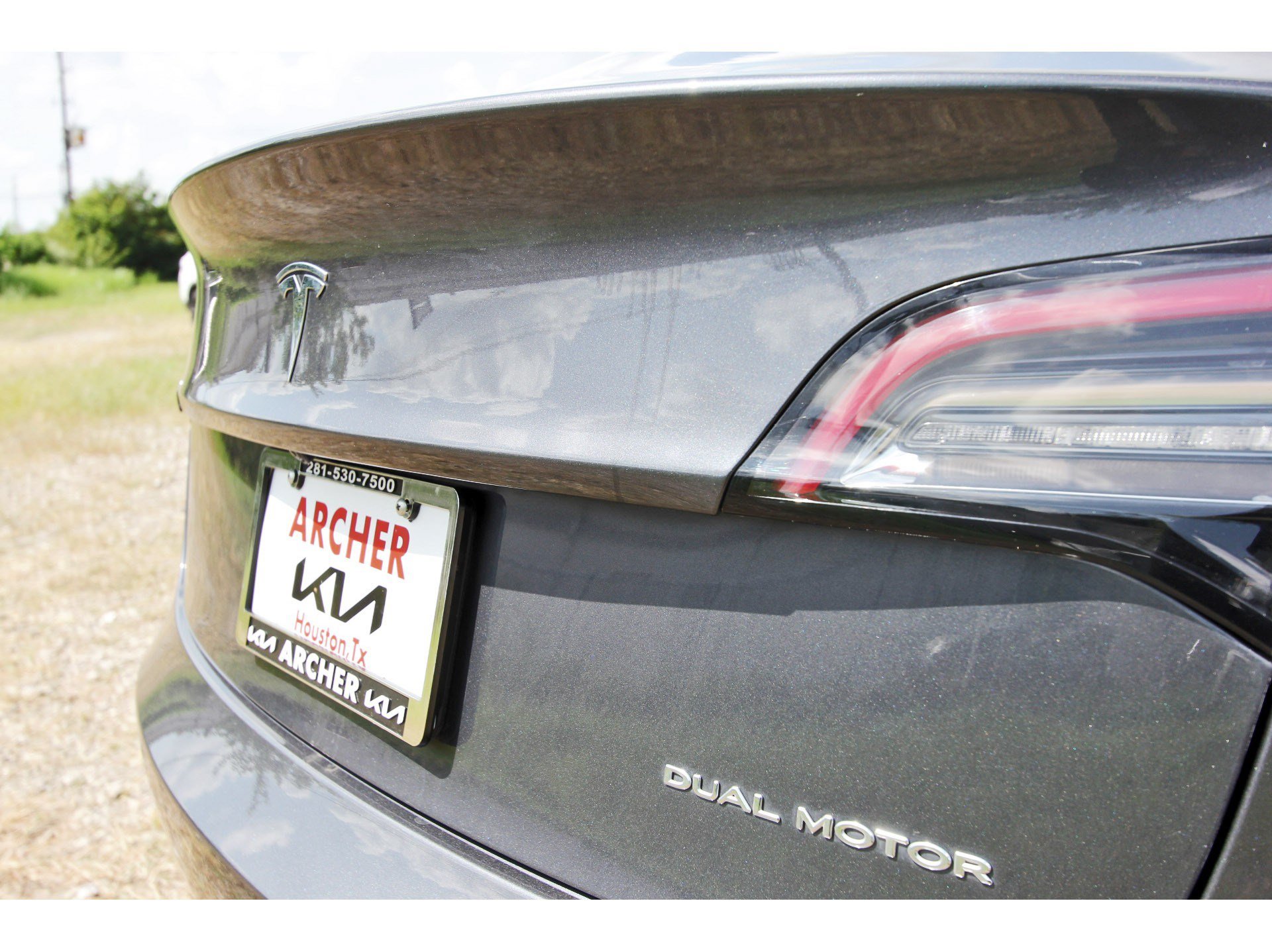 Used 2022 Tesla Model 3 Long Range AWD/4WD image 33