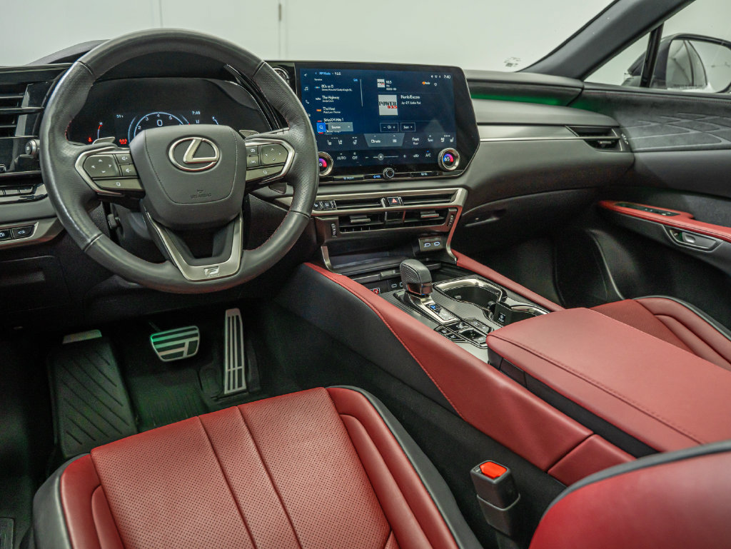Certified 2023 Lexus RX 350 F Sport w/ Cold Area Package AWD/4WD image 32
