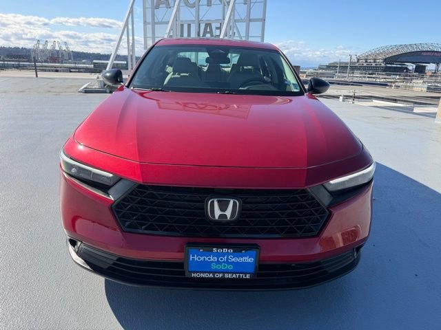 Used 2025 Honda Accord SE image 8