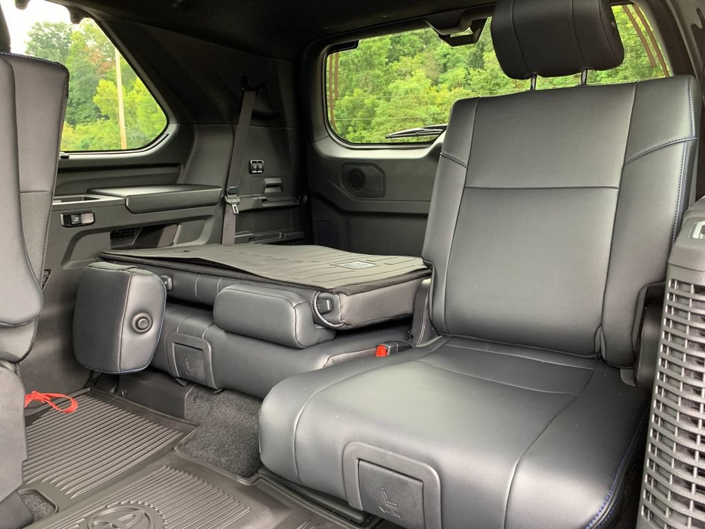 New 2026 Toyota Sequoia Platinum AWD/4WD image 17