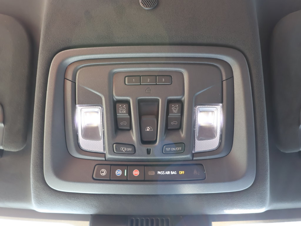 New 2026 GMC Sierra 2500 Denali Ultimate AWD/4WD image 34