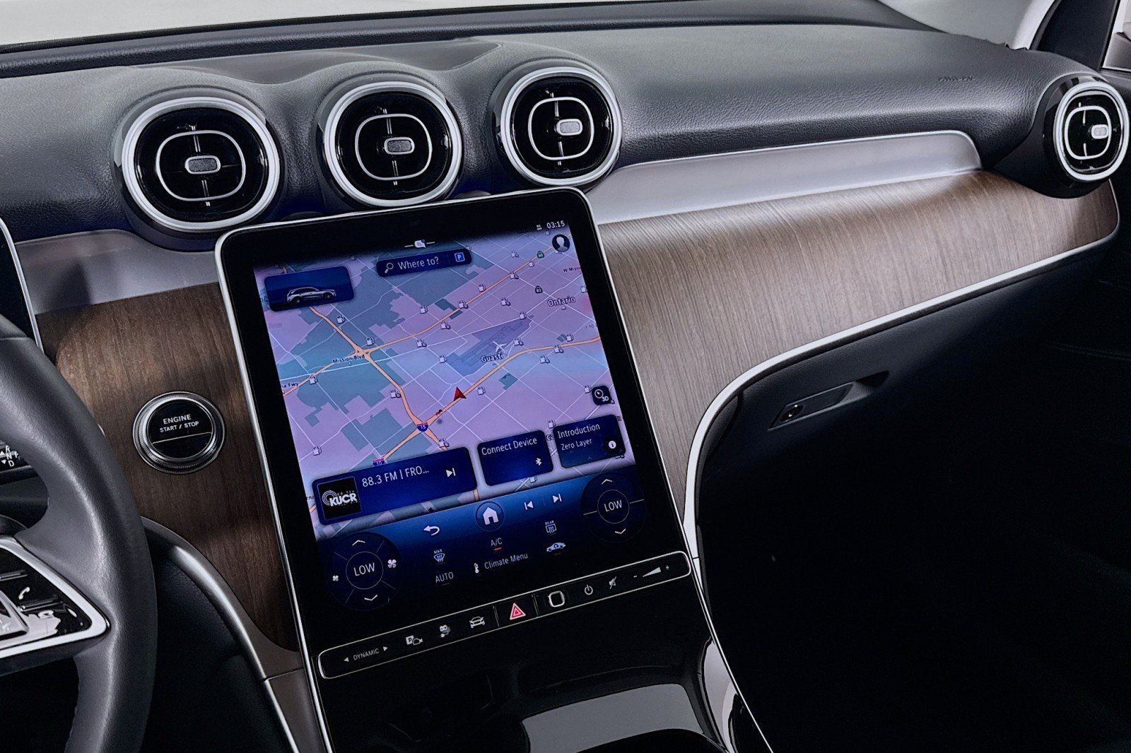 Certified 2025 Mercedes-Benz GLC 350e 4MATIC image 19