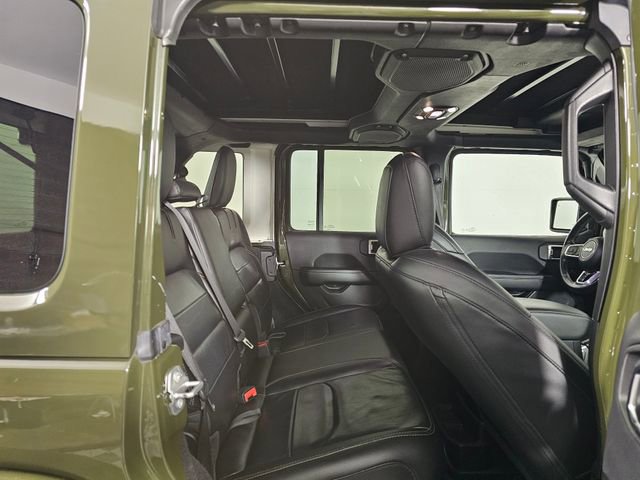 Used 2021 Jeep Wrangler Unlimited Sahara w/ Safety Group image 13