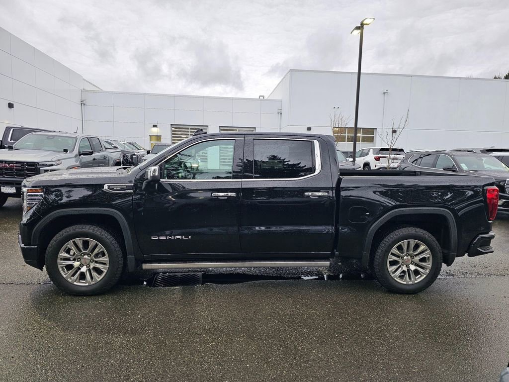 New 2025 GMC Sierra 1500 Denali w/ Denali Carbonpro Edition image 2