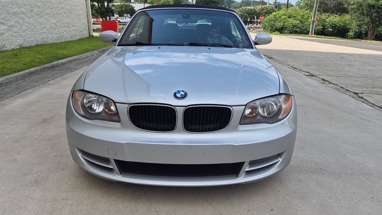 Used 2008 BMW 128i Convertible RWD image 10