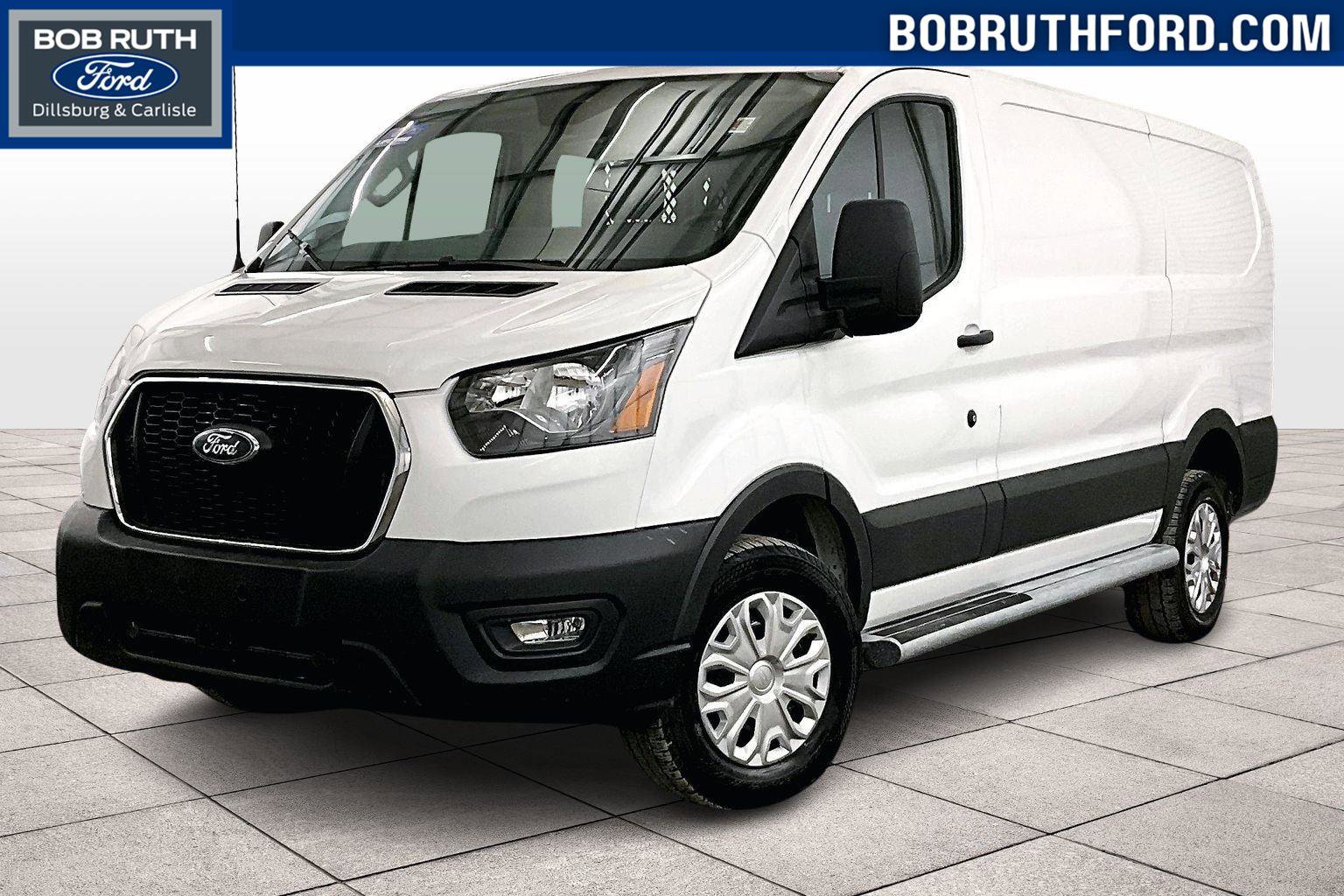 Used 2024 Ford Transit 250 Low Roof w/ Exterior Upgrade Package
