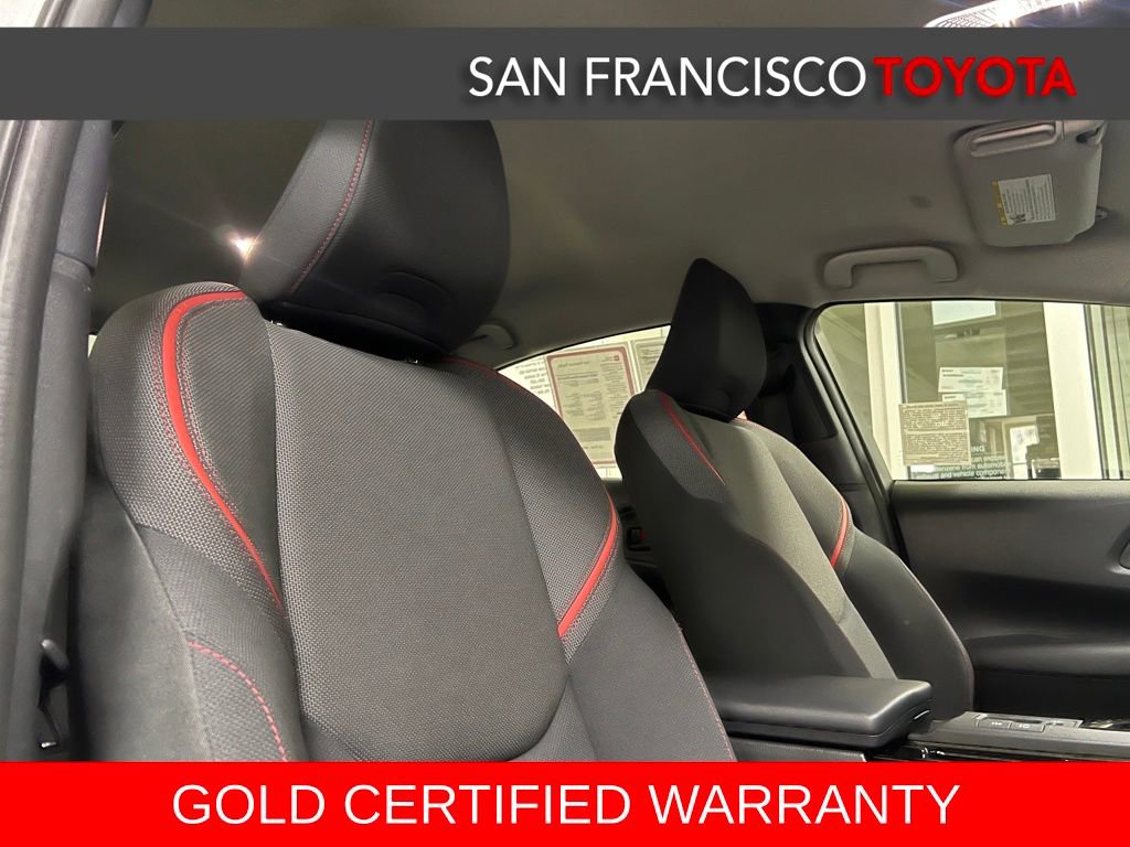 Certified 2024 Toyota Prius Prime SE image 19