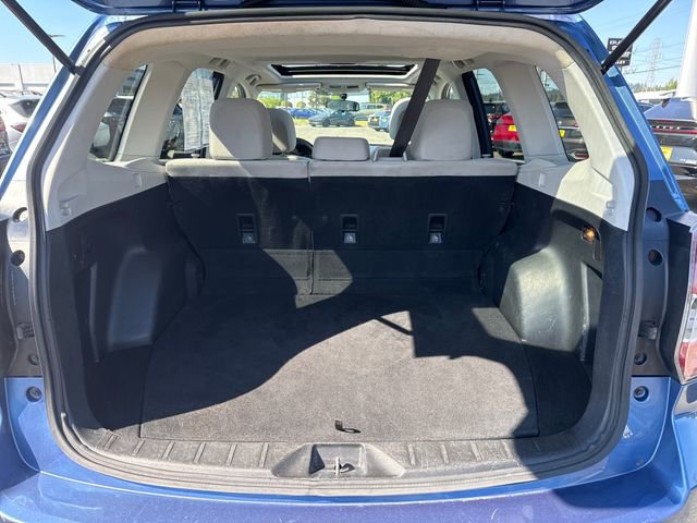 Used 2015 Subaru Forester 2.5i Premium w/ All-Weather Package AWD/4WD image 12