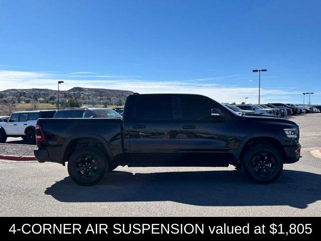 Used 2021 RAM 1500 Rebel w/ Rebel Level 2 Equipment Group image 7