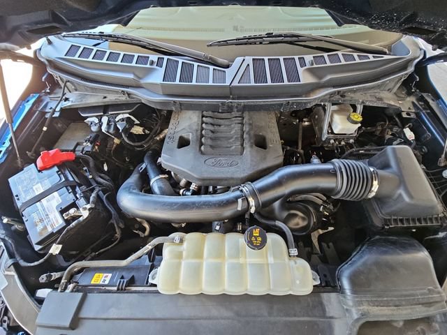 Used 2021 Ford F150 XLT w/ Equipment Group 301A Mid AWD/4WD image 18