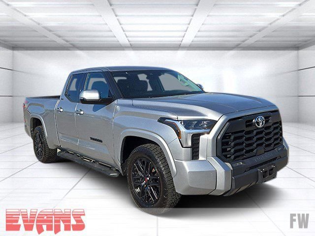 Used 2022 Toyota Tundra SR5