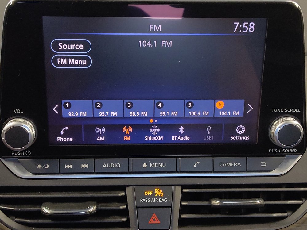 Used 2023 Nissan Altima 2.5 SV image 25