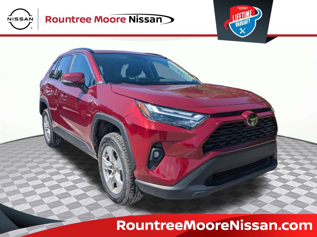 Used 2024 Toyota RAV4 XLE Premium