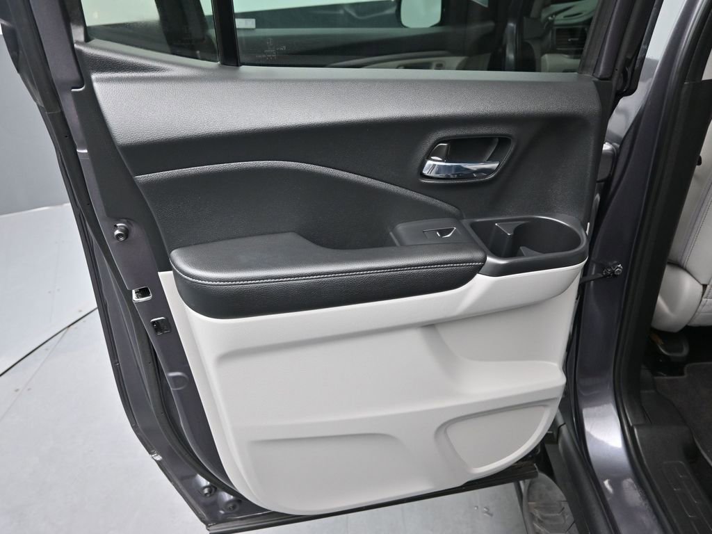 Certified 2021 Honda Ridgeline RTL image 16