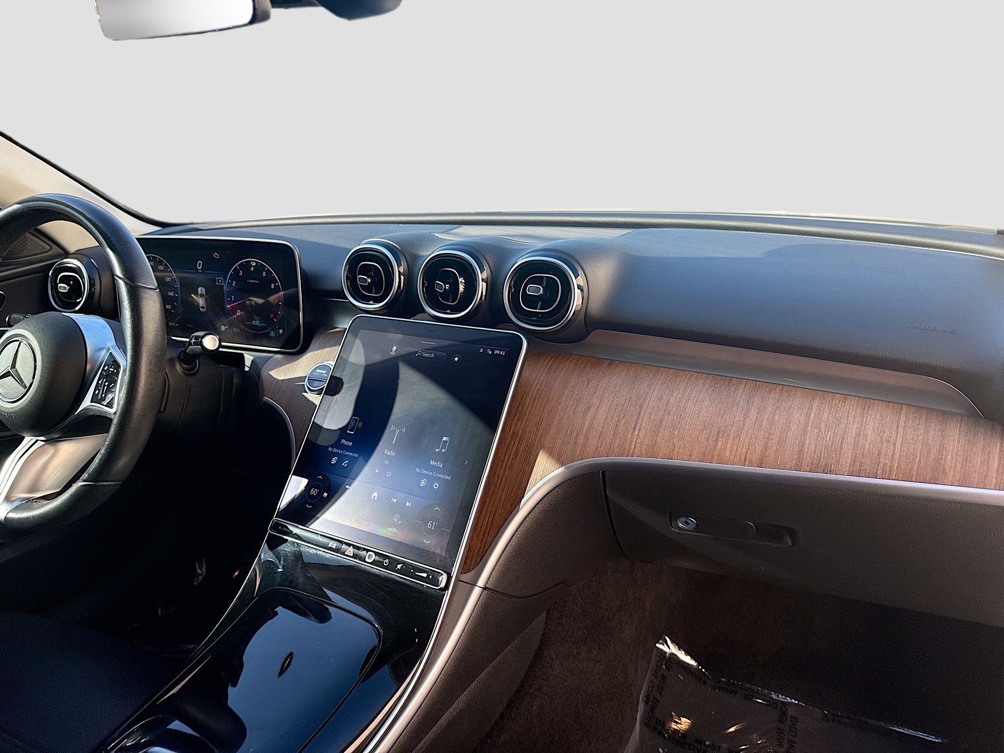 Used 2022 Mercedes-Benz C 300 Sedan image 32