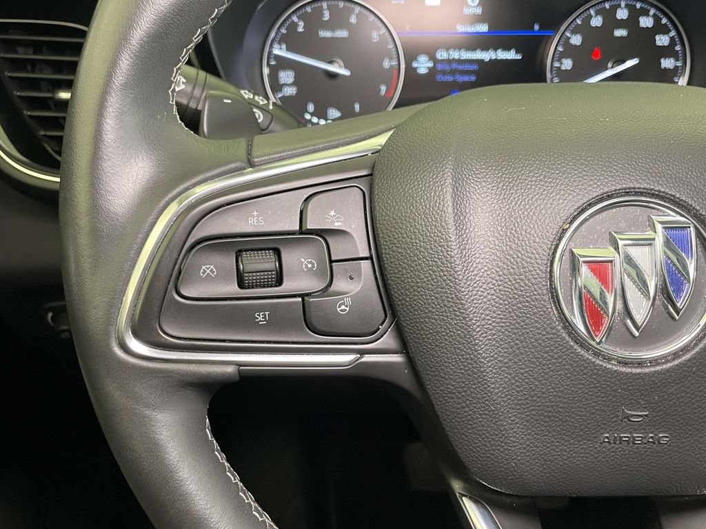 Used 2023 Buick Envision Avenir AWD/4WD image 35