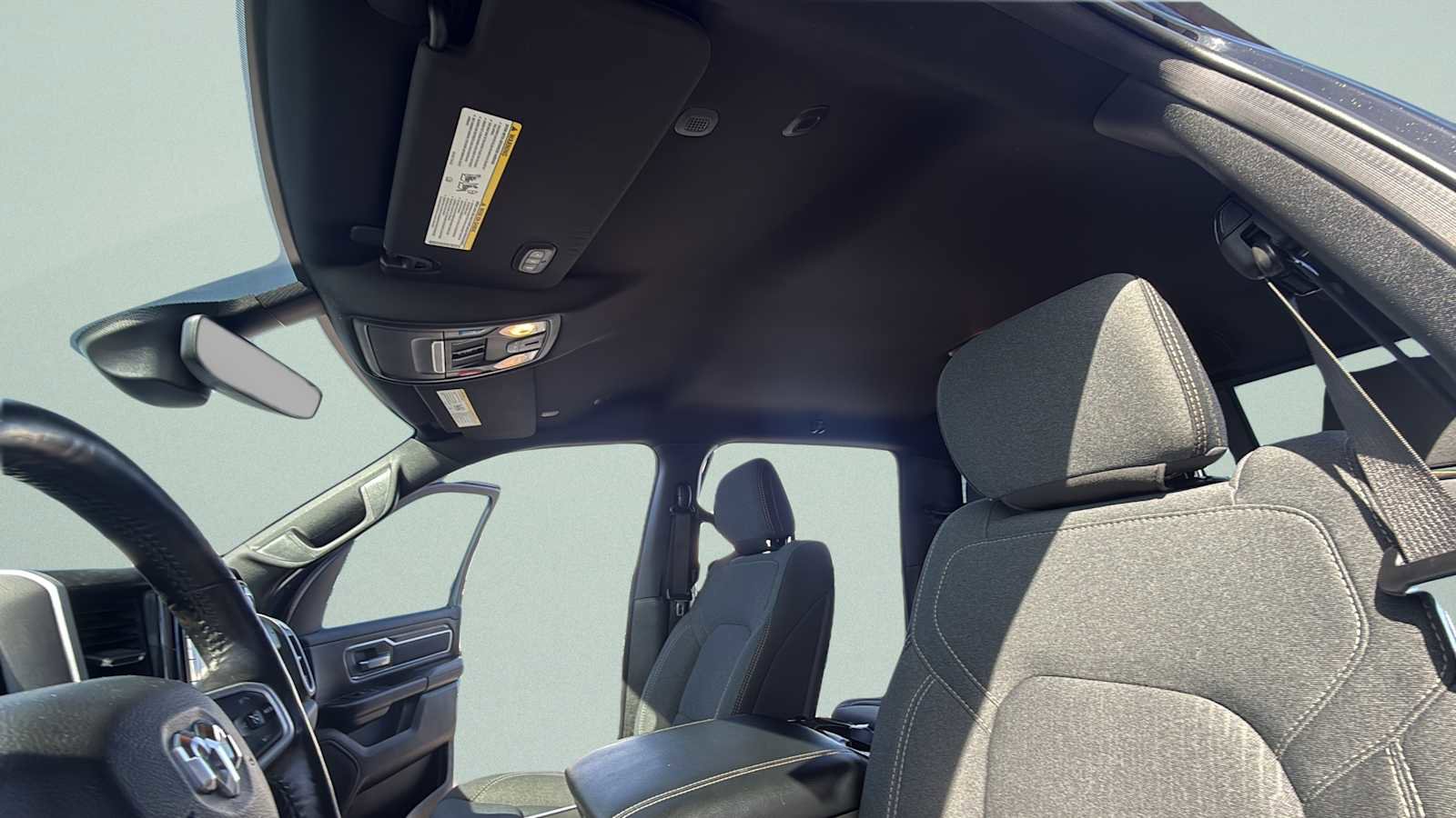 Used 2021 RAM 1500 Big Horn image 34